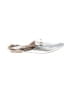 Qupid Silver Mule/Clog Size 9 - photo 1