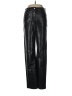 Wilfred 100% Polyurethane Black Casual Pants Size 6 - photo 1