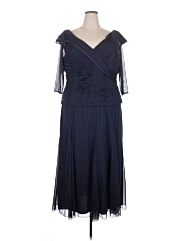 Alex Evenings Cocktail Dress (view 1)