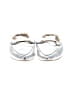 Qupid Silver Mule/Clog Size 9 - photo 2