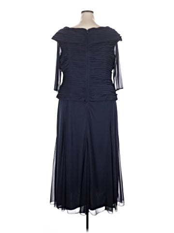 Alex Evenings Cocktail Dress (view 2)