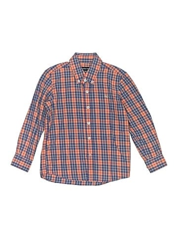 Southern Marsh Long Sleeve Button-Down Shirt (view 1)