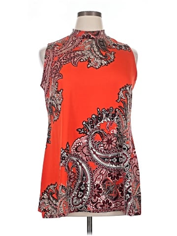 Melissa Paige Sleeveless T-Shirt (view 1)