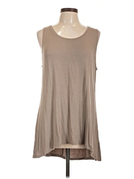 Logo Layers Sleeveless T Shirt