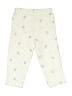 Carter's 100% Organic Cotton Hearts Ivory Casual Pants 12-18 MO / 18 MO - photo 2