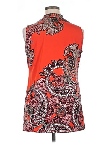 Melissa Paige Sleeveless T-Shirt (view 2)