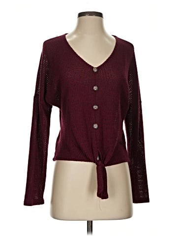 Ginger G. Long Sleeve Blouse (view 1)