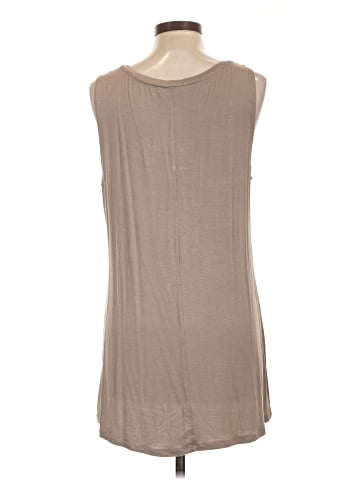 Logo Layers Sleeveless T-Shirt (view 2)