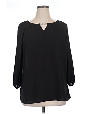 Sami & JO 3/4 Sleeve T-Shirt (view 1)