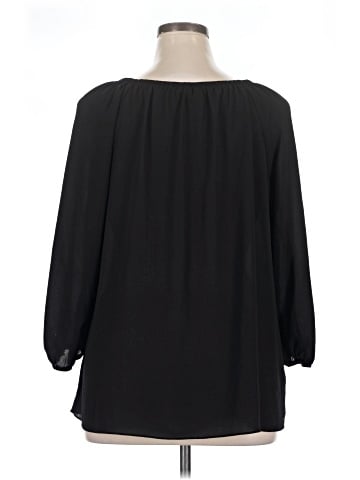 Sami & JO 3/4 Sleeve T-Shirt (view 2)