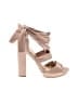 Lulus Tan Sandals Size 6 1/2 - photo 1
