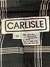 Carlisle Gray Long Sleeve Polo Size 14 - photo 7