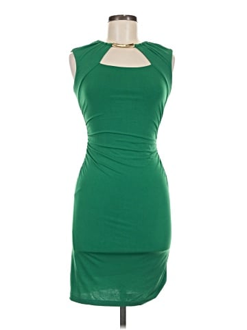 Cache Cocktail Dress (view 1)