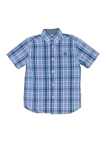 Chaps Short Sleeve Button-Down Shirt (view 1)