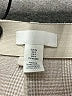 H&M Houndstooth Gray Dress Pants Size 4 - photo 7