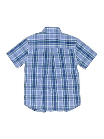 Chaps Short Sleeve Button-Down Shirt (view 2)