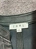 THML Black Short Sleeve Blouse Size L - photo 7