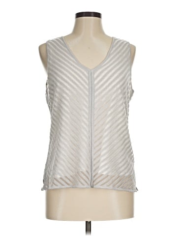 Nic + Zoe Sleeveless Blouse (view 1)