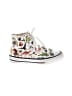 Converse White Sneakers Size 13 (kids) - photo 1
