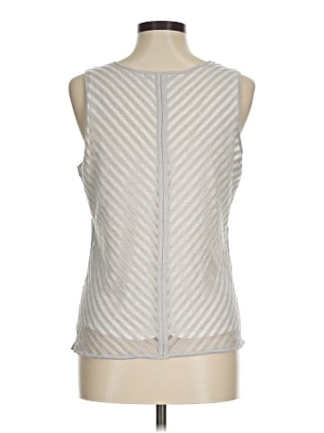 Nic + Zoe Sleeveless Blouse (view 2)
