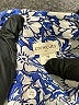 Crewcuts Outlet Floral Blue Short Sleeve Button-Down Shirt Size 12 - photo 3
