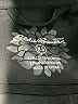 Eddie Bauer Black Trenchcoat Size XS - photo 6