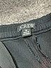 J.Crew Solid Black Casual Pants Size 10 - photo 7
