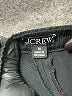 J.Crew Solid Black Casual Pants Size 10 - photo 9