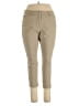 Worthington Solid Tan Khakis Size 14 - photo 1