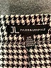 Jules & Leopold Houndstooth Black Casual Pants Size L - photo 7