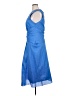 FRAME 100% Cotton Blue Casual Dress Size XL - photo 5