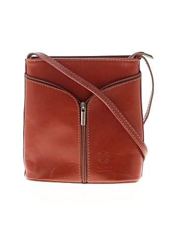 Vera Pelle Crossbody Bag (view 1)