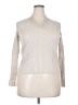 Grace Ivory Turtleneck Sweater Size XXL - photo 1