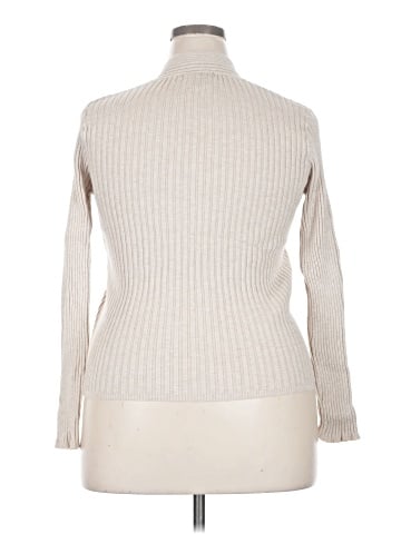 Grace Turtleneck Sweater (view 2)