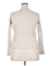 Grace Ivory Turtleneck Sweater Size XXL - photo 2