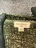 World Market 100% Polyester Green Cardigan One size - photo 7