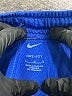 Nike 100% Polyester Blue Athletic Shorts Size L (kids) - photo 3