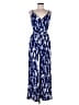 Korye Graphic Blue Jumpsuit Size M - photo 1