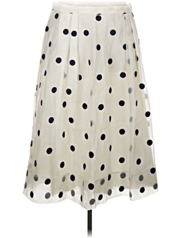 Boden Silk Skirt (view 1)