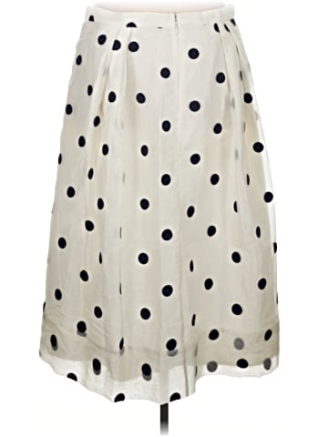 Boden Silk Skirt (view 2)