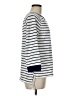 Lauren Jeans Co. 100% Cotton Stripes White Pullover Sweater Size M - photo 4