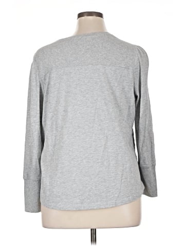 Falls Creek 3/4 Sleeve T-Shirt (view 2)