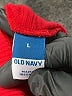 Old Navy Red Long Sleeve Turtleneck Size L - photo 7