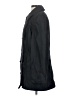 Calvin Klein 100% Nylon Black Trenchcoat Size S - photo 5