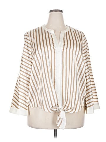 Vince Camuto 3/4 Sleeve Blouse (view 1)