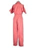 Universal Thread Solid Pink Jumpsuit Size 0 - photo 2