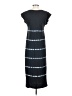 Universal Thread 100% Cotton Tie-dye Black Casual Dress Size XS - photo 2