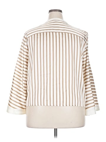 Vince Camuto 3/4 Sleeve Blouse (view 2)