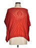 Chico's Red 3/4 Sleeve T-Shirt Size Med (1) - photo 1