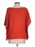 Chico's Red 3/4 Sleeve T-Shirt Size Med (1) - photo 2
